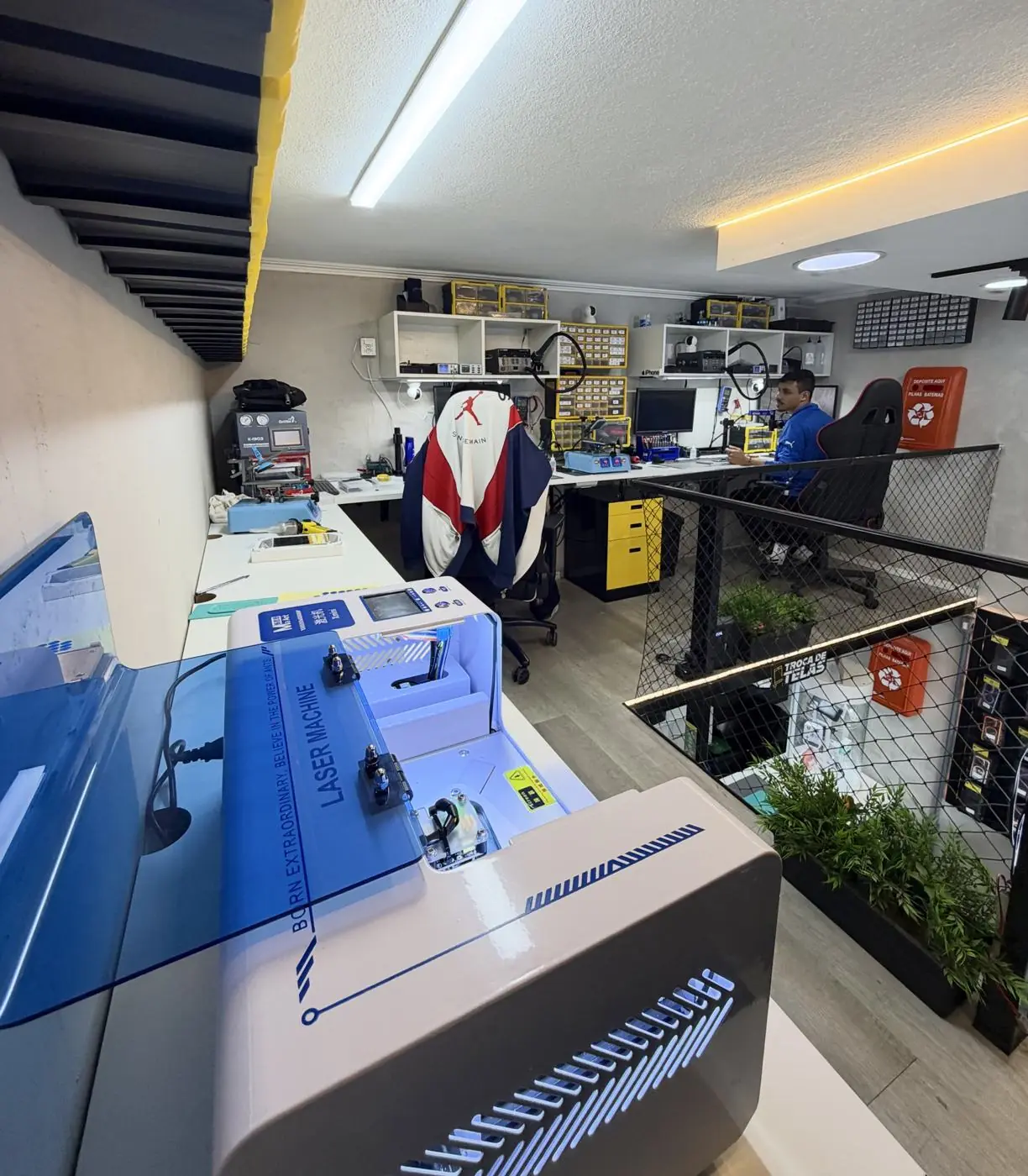 Laboratório